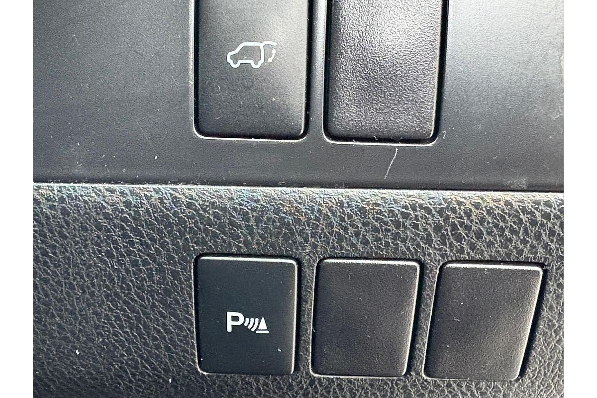 2016 Toyota Kluger GXL GSU55R