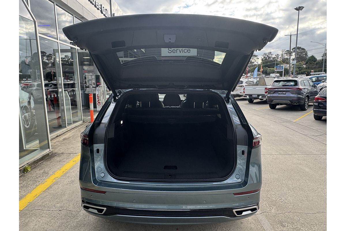 2025 JAECOO J8 Ridge