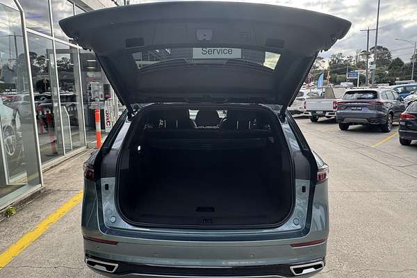 2025 JAECOO J8 Ridge