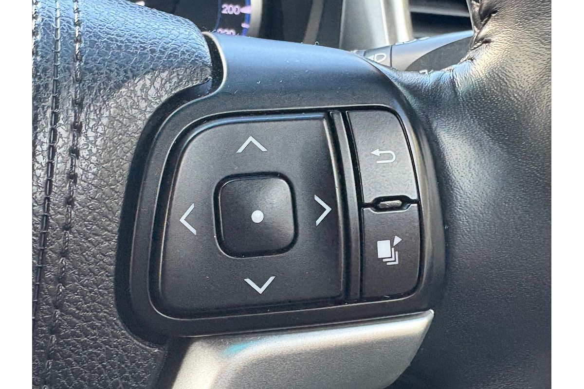 2016 Toyota Kluger GXL GSU55R