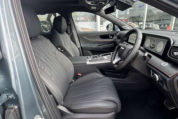 2025 JAECOO J8 Ridge