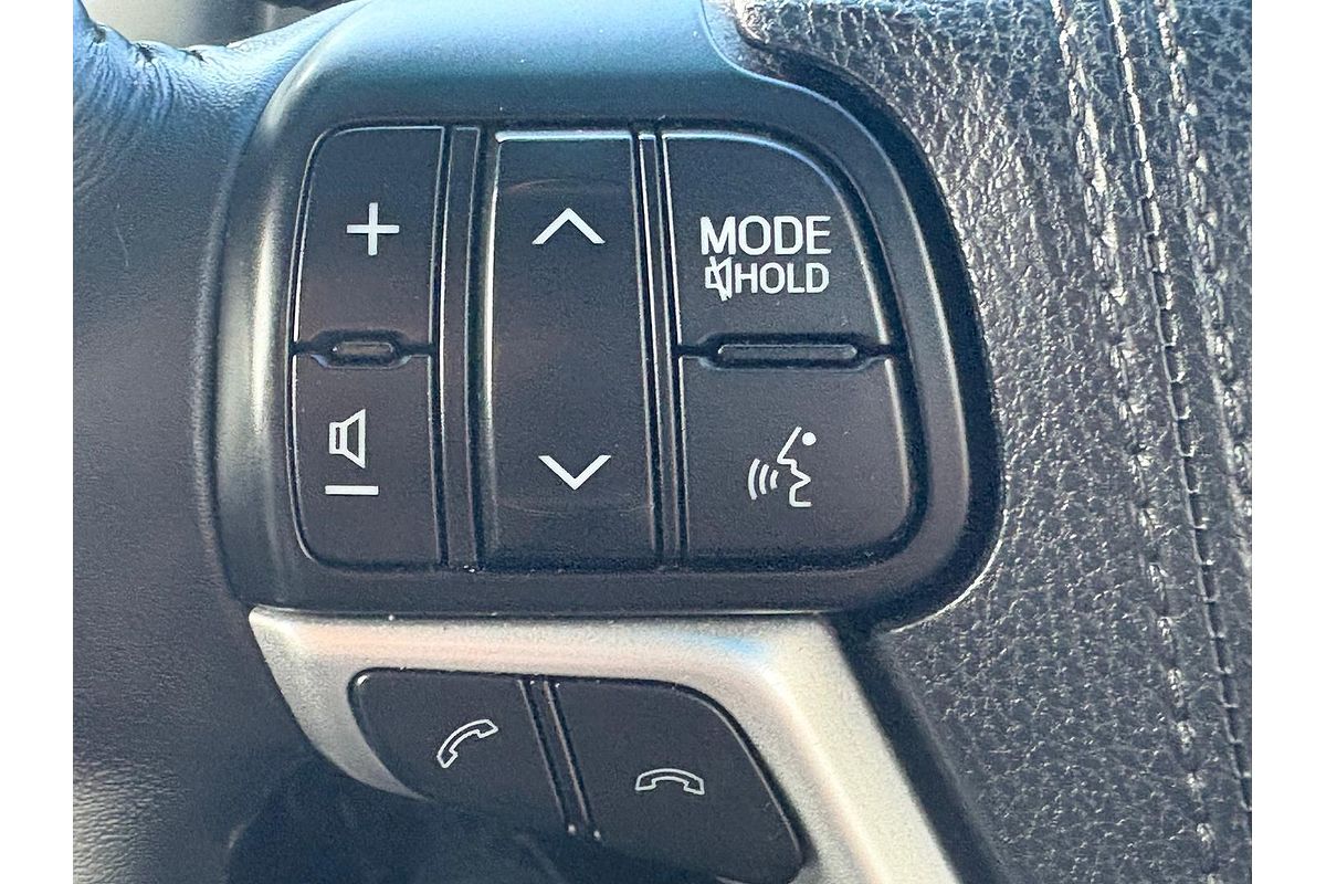 2016 Toyota Kluger GXL GSU55R
