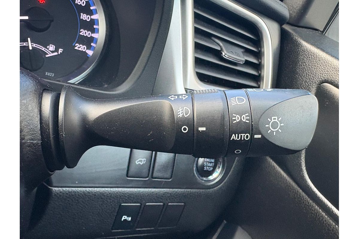 2016 Toyota Kluger GXL GSU55R