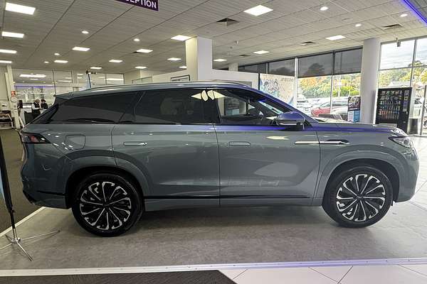 2025 JAECOO J8 Ridge
