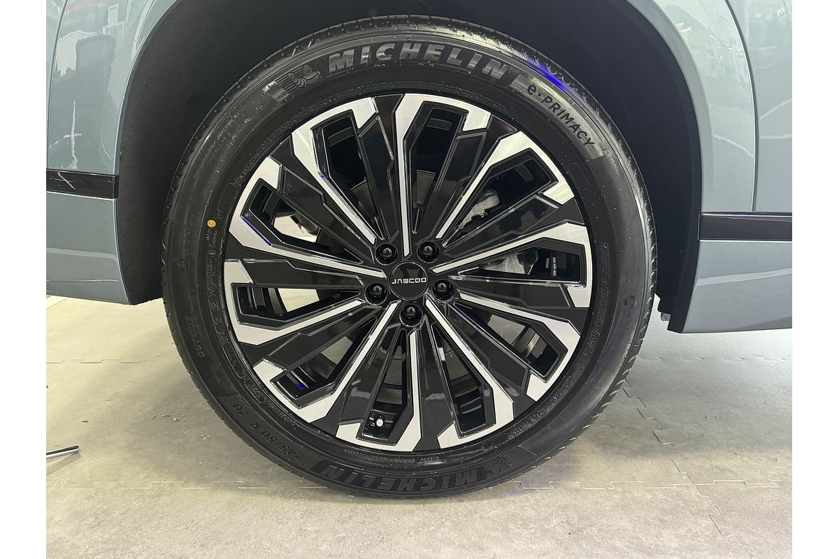 2025 JAECOO J8 Ridge
