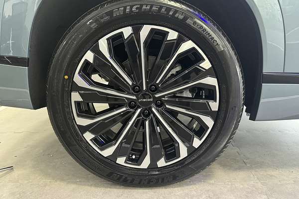 2025 JAECOO J8 Ridge