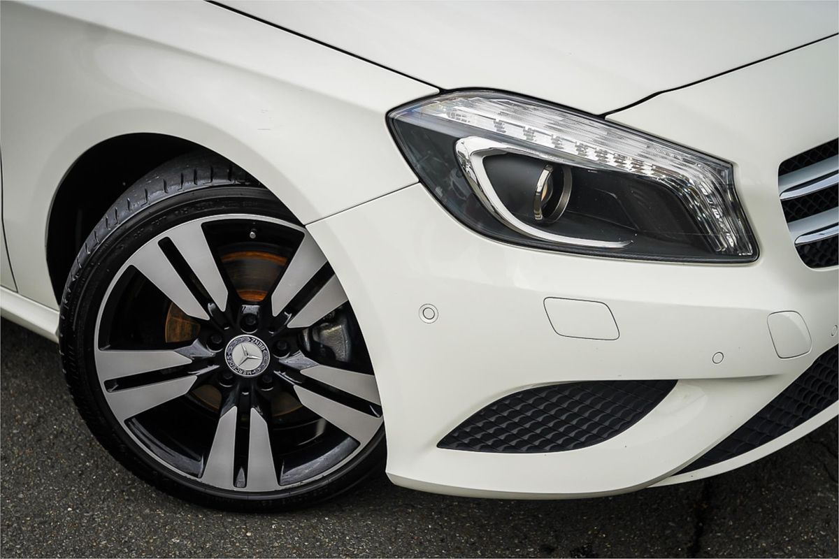 2015 Mercedes-Benz A-Class A200 W176