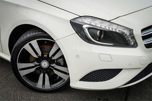 2015 Mercedes-Benz A-Class A200 W176