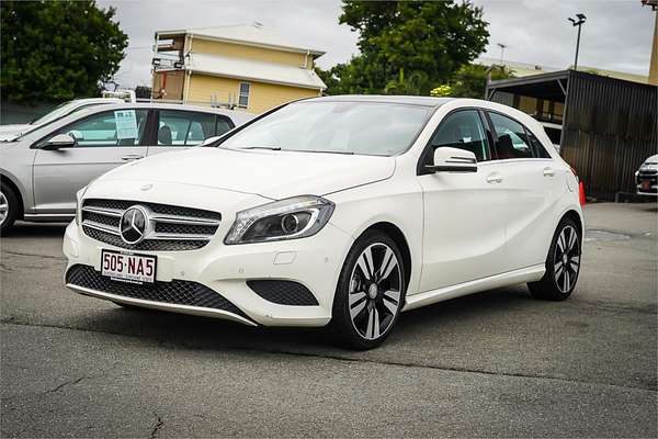 2015 Mercedes-Benz A-Class A200 W176