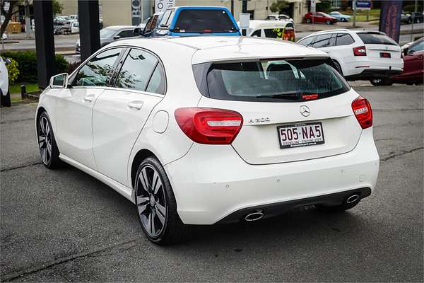 2015 Mercedes-Benz A-Class A200 W176