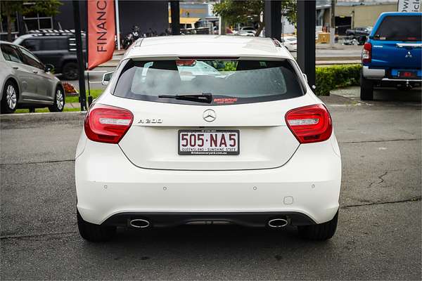2015 Mercedes-Benz A-Class A200 W176