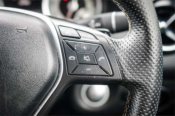 2015 Mercedes-Benz A-Class A200 W176