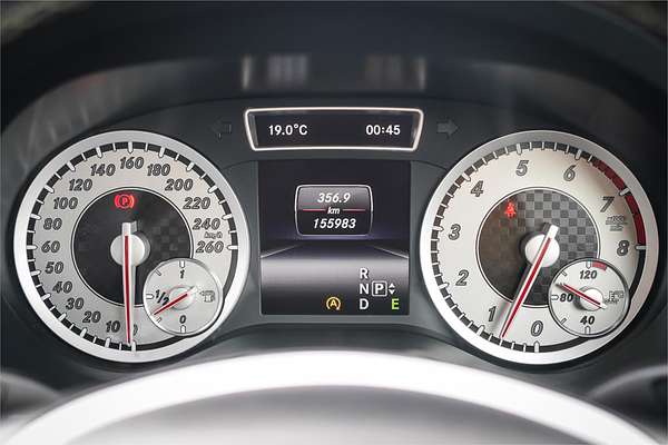 2015 Mercedes-Benz A-Class A200 W176