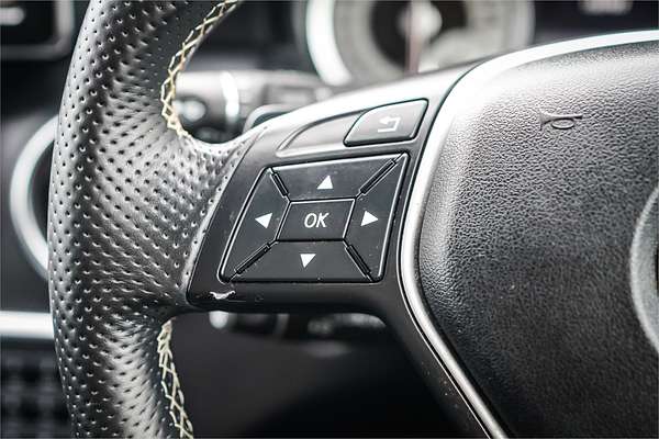 2015 Mercedes-Benz A-Class A200 W176