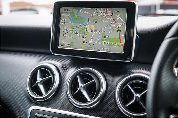 2015 Mercedes-Benz A-Class A200 W176