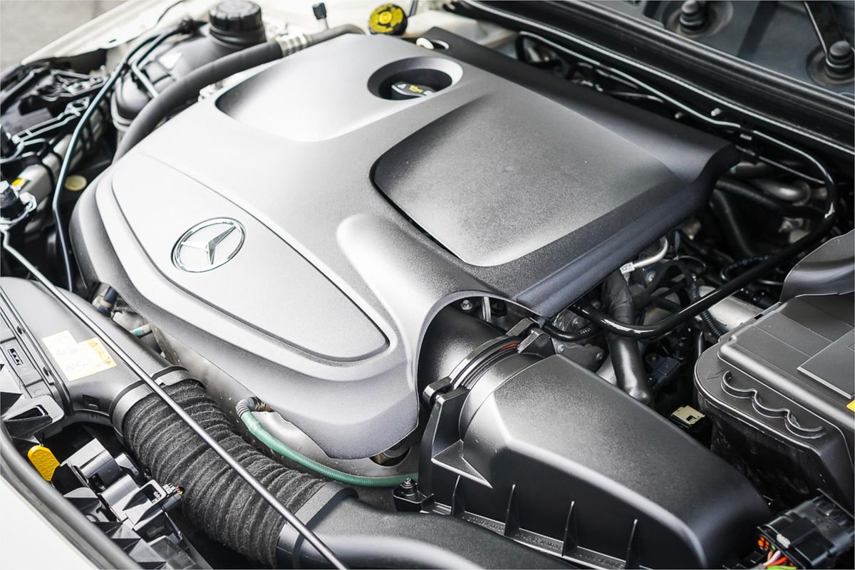 2015 Mercedes-Benz A-Class A200 W176