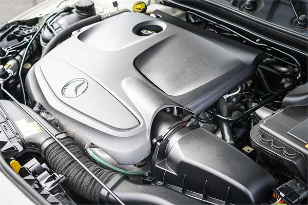 2015 Mercedes-Benz A-Class A200 W176