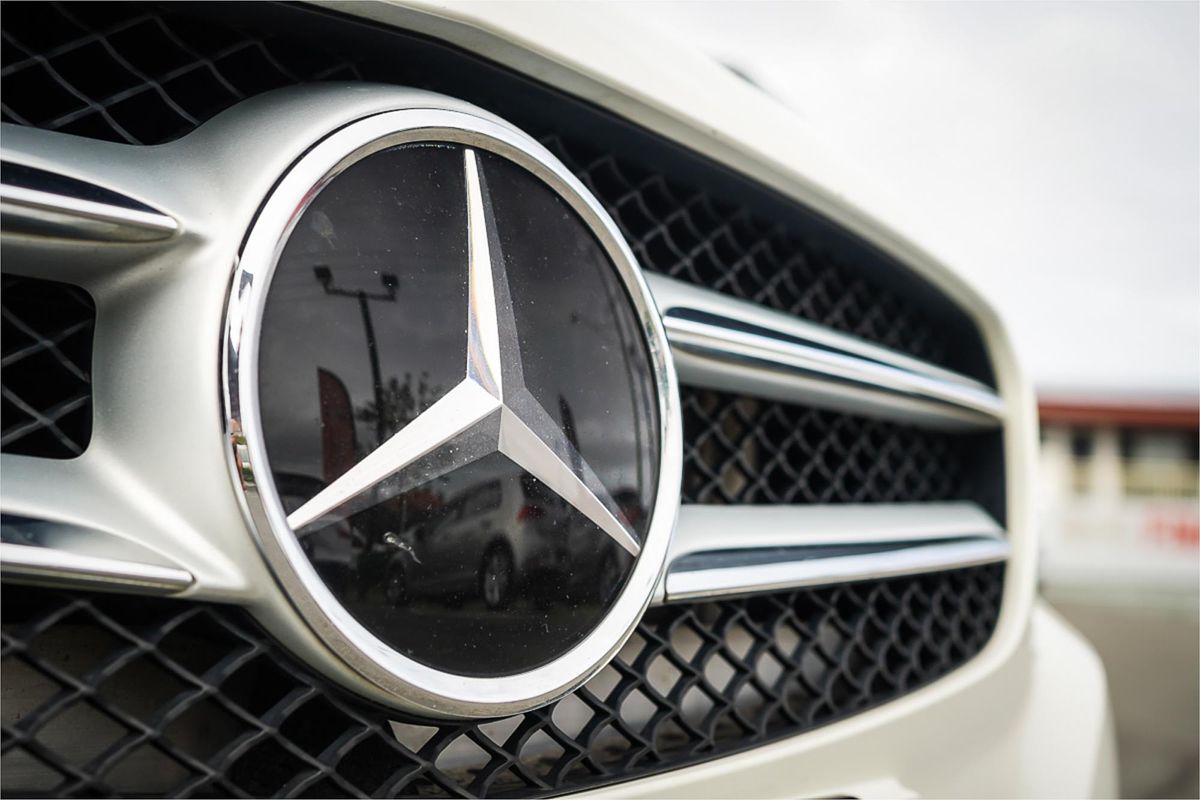2015 Mercedes-Benz A-Class A200 W176
