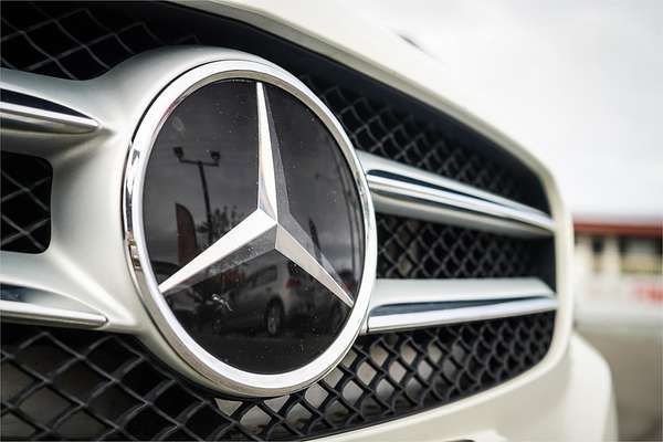 2015 Mercedes-Benz A-Class A200 W176