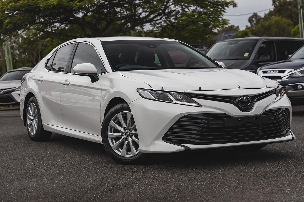 2019 Toyota Camry Ascent ASV70R