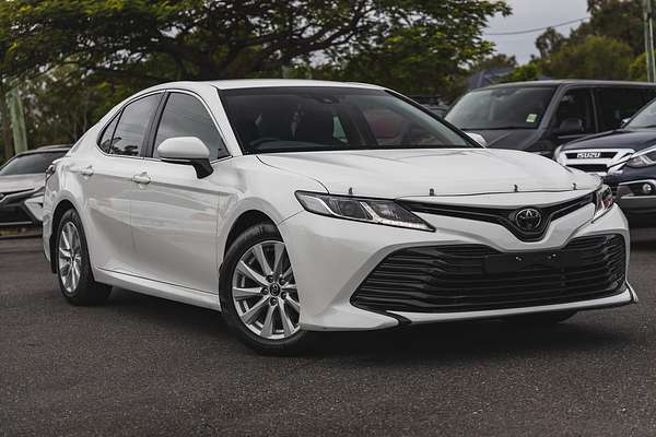 2019 Toyota Camry Ascent ASV70R