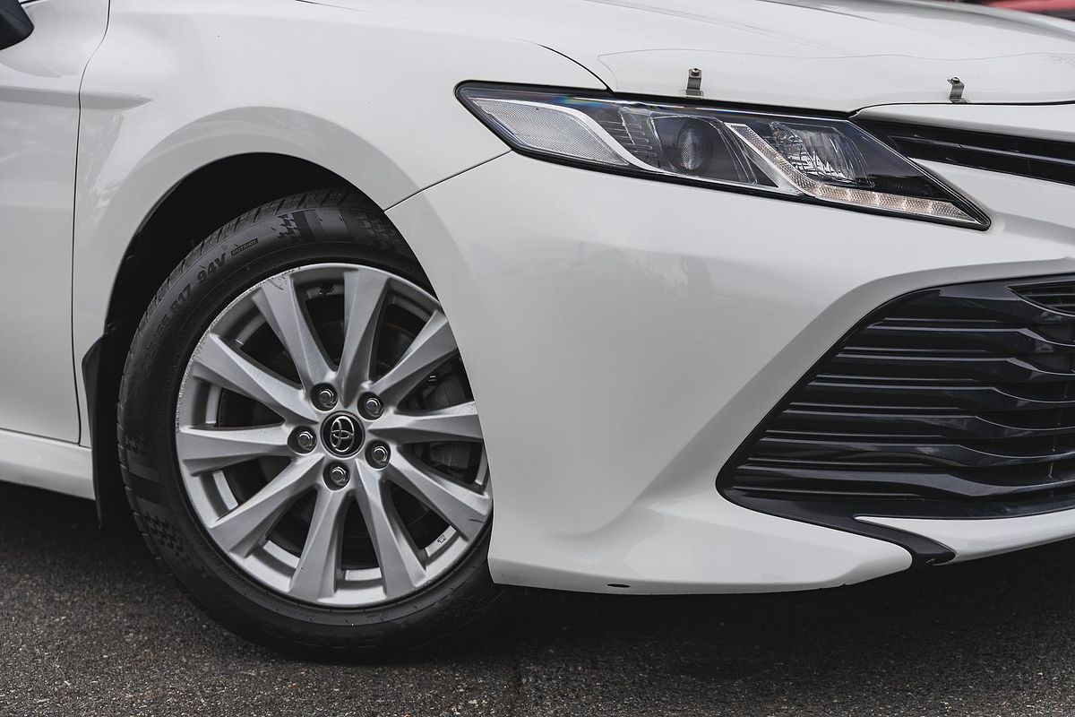 2019 Toyota Camry Ascent ASV70R