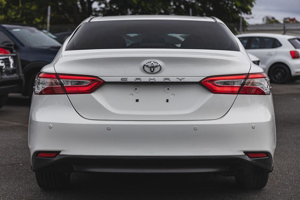2019 Toyota Camry Ascent ASV70R