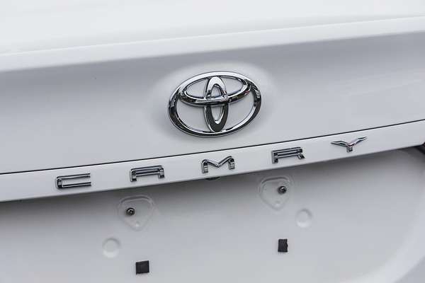 2019 Toyota Camry Ascent ASV70R