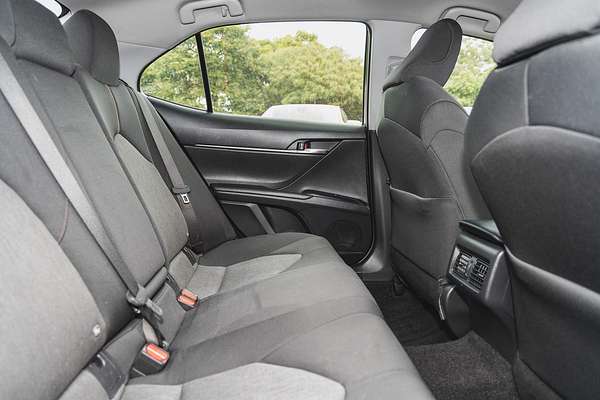 2019 Toyota Camry Ascent ASV70R
