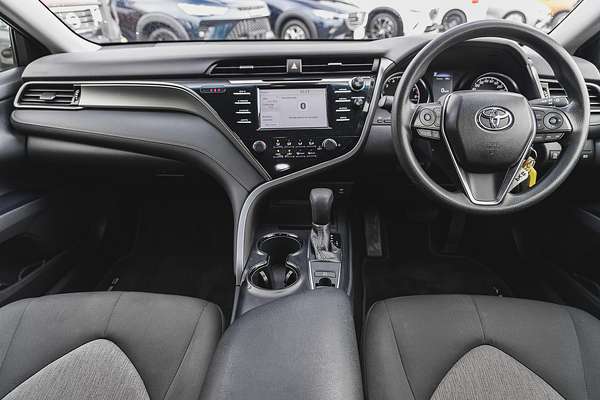 2019 Toyota Camry Ascent ASV70R
