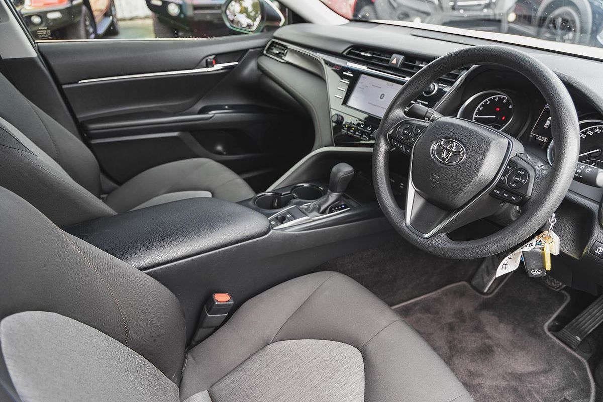 2019 Toyota Camry Ascent ASV70R