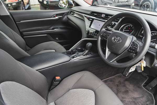 2019 Toyota Camry Ascent ASV70R