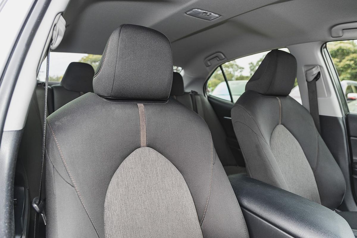 2019 Toyota Camry Ascent ASV70R