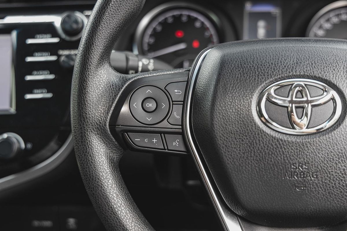 2019 Toyota Camry Ascent ASV70R
