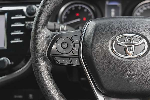 2019 Toyota Camry Ascent ASV70R