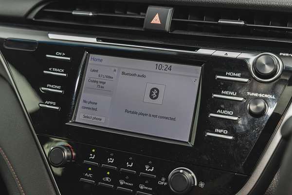 2019 Toyota Camry Ascent ASV70R
