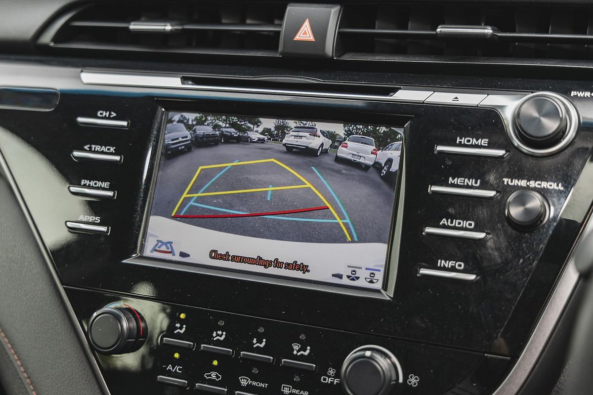 2019 Toyota Camry Ascent ASV70R