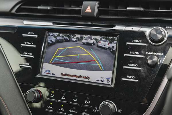 2019 Toyota Camry Ascent ASV70R