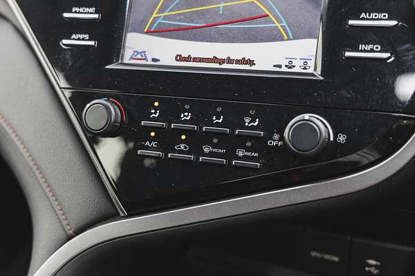 2019 Toyota Camry Ascent ASV70R