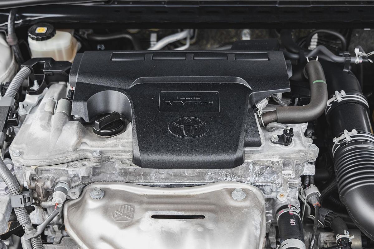 2019 Toyota Camry Ascent ASV70R