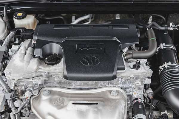 2019 Toyota Camry Ascent ASV70R