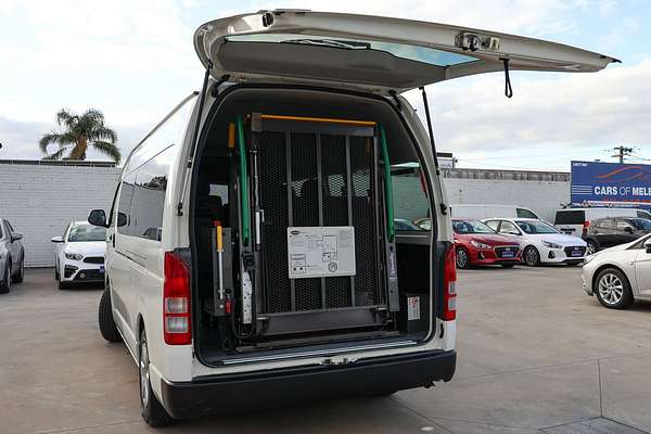 2018 Toyota Hiace Commuter TRH223R