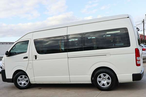 2018 Toyota Hiace Commuter TRH223R