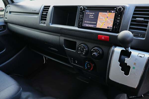 2018 Toyota Hiace Commuter TRH223R