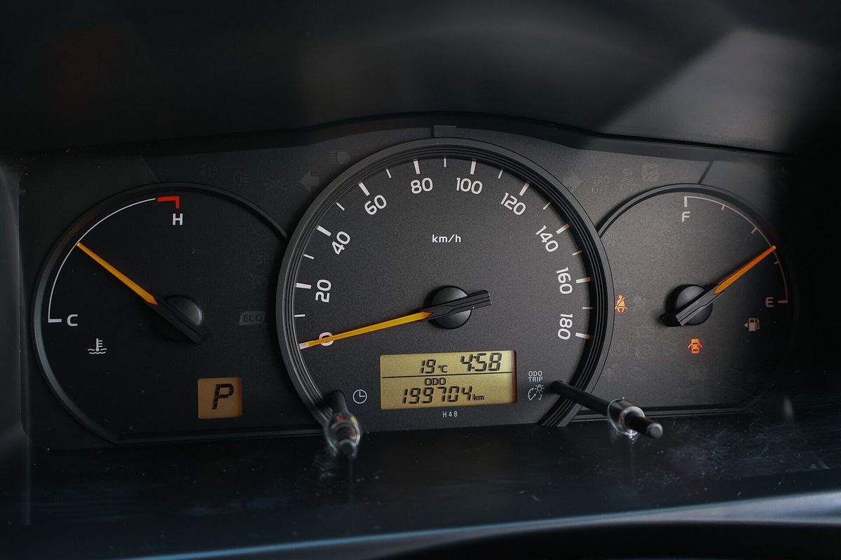2018 Toyota Hiace Commuter TRH223R