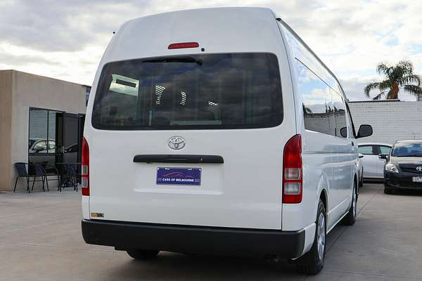 2018 Toyota Hiace Commuter TRH223R