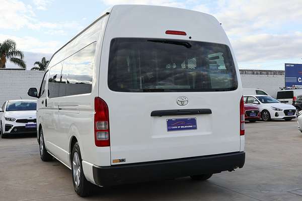 2018 Toyota Hiace Commuter TRH223R