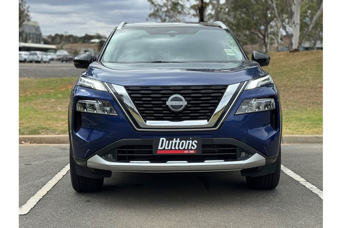 2025 Nissan X-TRAIL Ti T33