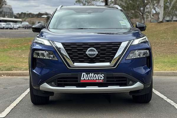 2025 Nissan X-TRAIL Ti T33