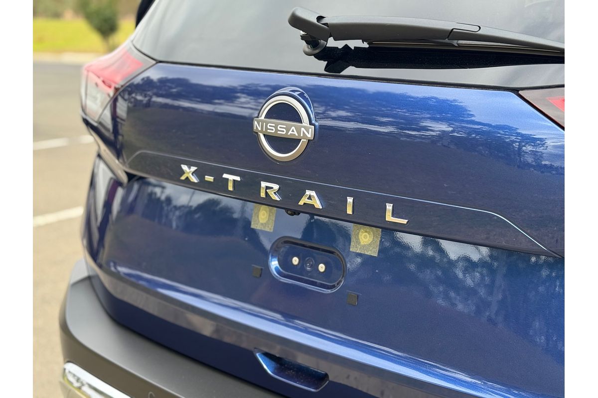 2025 Nissan X-TRAIL Ti T33